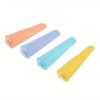 4pcs; Pool Party Silicone Ice Cube Mold; 4 Pack Ice Ice Box; Ice Grid Household Homemade Popsicle Mold; Ice Cream Ice Cream Mold; Summer Decor; Summer