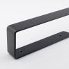 Adhesive Paper Towel Holders Under Cabinet for Kitchen Wall Mount Aluminum Toilet Paper Holder