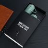 Stainless Steel Insulated Travel Mug with Gift Box – Double Wall Leakproof Thermal Bottle for Hot & Cold Beverages