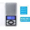 Mini Digital Precision Pocket Scale – 0.01g Accuracy for Jewelry, Gold, and Lab Use (100g–500g)