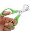 HILIFE Stainless Steel Cigar Cutter & Quail Egg Scissors – Multi-Function Rust-Resistant Kitchen Tool