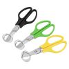 HILIFE Stainless Steel Cigar Cutter & Quail Egg Scissors – Multi-Function Rust-Resistant Kitchen Tool