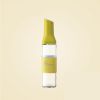 500ml Oil & Vinegar Dispenser – Auto-Open, Leak-Proof Glass Bottle for Kitchen Use