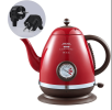 PSE303 1500W Electric kettle instrument type dial thermometer kettle electric kettle 1.5L gooseneck coffee teapot 360 degree rotating base separation