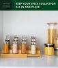 Multifuction Design Kitchen Pantry Spice Organizer
