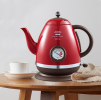 PSE303 1500W Electric kettle instrument type dial thermometer kettle electric kettle 1.5L gooseneck coffee teapot 360 degree rotating base separation