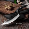 Precision Boning Knife – Small Scimitar for Skinning & Deboning Meat, Fish & Poultry