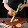 Stainless Steel Multi-Purpose Grater for Cheese, Fruit & Chocolate