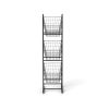 3-Tier Kitchen Storage Basket Organizer for Fruit