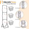 3-Tier Kitchen Storage Basket Organizer for Fruit