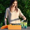 Easy Release Silicone Ice Cube Tray