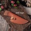 Precision Boning Knife – Small Scimitar for Skinning & Deboning Meat, Fish & Poultry