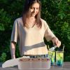 Easy Release Silicone Ice Cube Tray