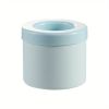 1pc Ice Cube Mold Household Ice Cup Cylinder Ice Tray Small Ice Cube Crushed Ice Easy To Release