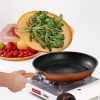 Transparent Insulated Food Cover – Dome Lid for Tabletop Protection from Dust, Insects, and Heat Retention