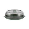 Transparent Insulated Food Cover – Dome Lid for Tabletop Protection from Dust, Insects, and Heat Retention