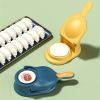 Dumpling Wrapper Press – Manual Kitchen Tool for Homemade Dumplings