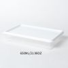 Clear Food Storage Container – Airtight Box for Fridge & Freezer