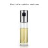 Stainless Steel Oil Spray Bottle – Refillable Pressurized Mister for Cooking & BBQ