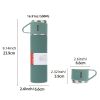 Stainless Steel Insulated Travel Mug with Gift Box – Double Wall Leakproof Thermal Bottle for Hot & Cold Beverages