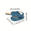 Dumpling Wrapper Press – Manual Kitchen Tool for Homemade Dumplings