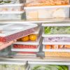 Clear Food Storage Container – Airtight Box for Fridge & Freezer