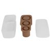 Easy Release Silicone Ice Cube Tray
