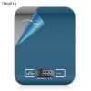 Digital Stainless Steel Kitchen Scale – 5kg/10kg LCD Precision Food & Postal Weight Scale