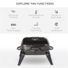 Portable Charcoal Grill /BBQ Grill ( Amazon Shipping)(Prohibited by WalMart)