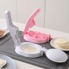 Dumpling Wrapper Press – Dough Mold Tool for Homemade Dumplings & Pastries