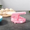 Dumpling Wrapper Press – Dough Mold Tool for Homemade Dumplings & Pastries
