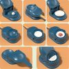 Dumpling Wrapper Press – Manual Kitchen Tool for Homemade Dumplings