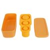 Easy Release Silicone Ice Cube Tray