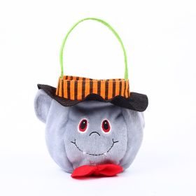 Halloween Candy Gift Bags and Boxes, Cute Pumpkin and Witch Treat Containers for Trick-or-Treat and Party Favors (Option: Vampire)